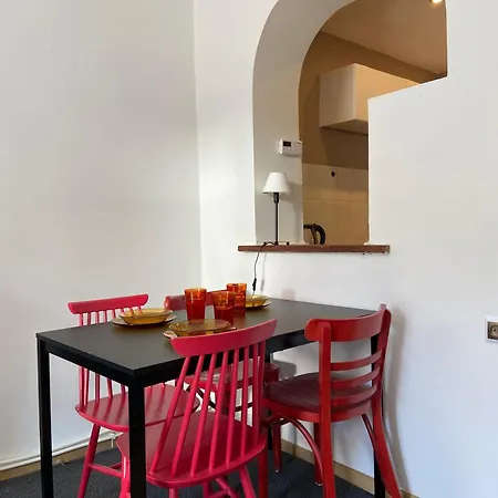 Apartment Plac Marianski 11