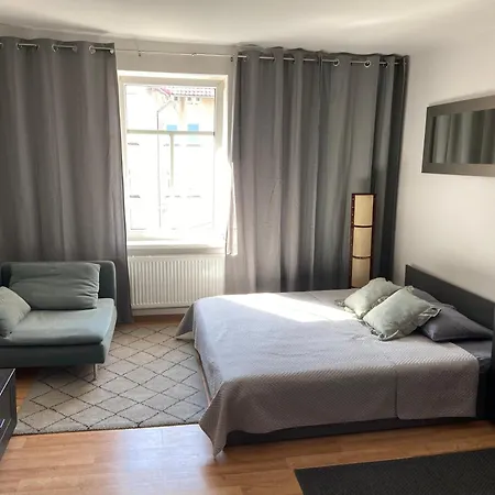 Apartment Plac Marianski 11