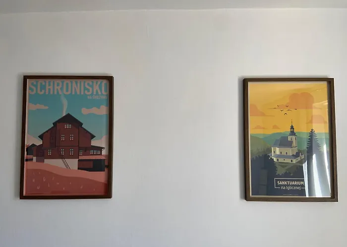 Plac Marianski 11 Lądek-Zdrój