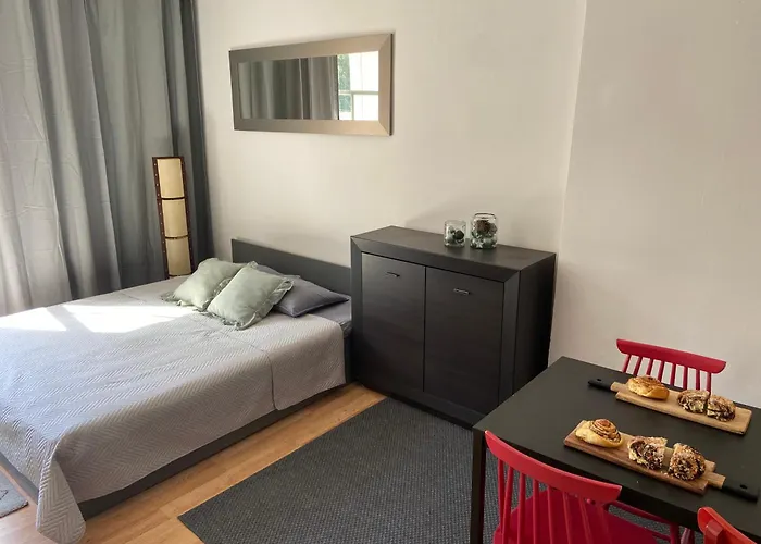 Plac Marianski 11 Lądek-Zdrój