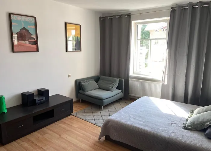 Plac Marianski 11 * Lądek-Zdrój